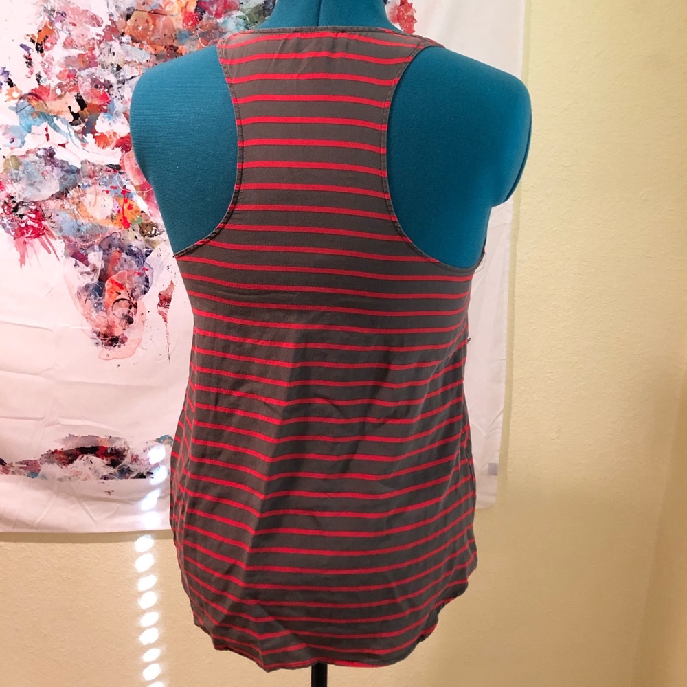 Striped Tank - Picture 3 of 5